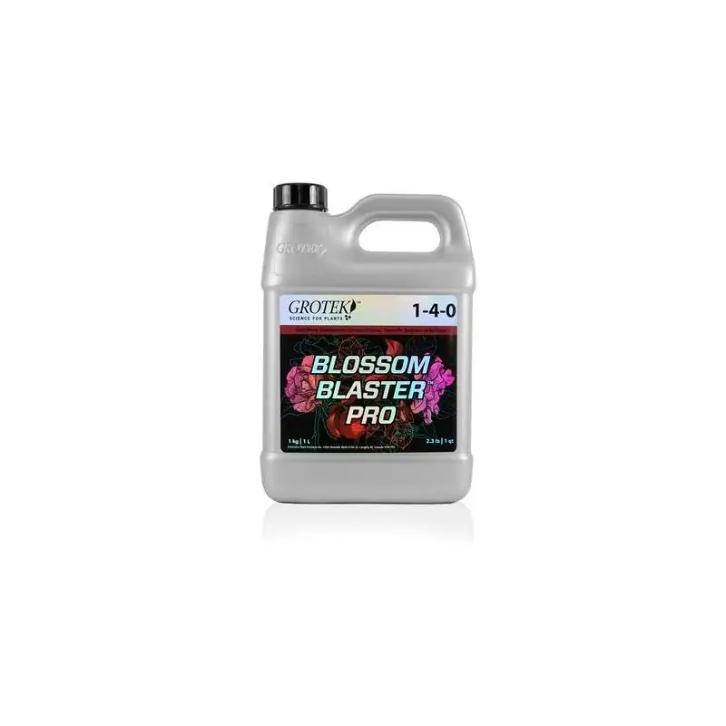 Blossom Blaster Pro 1 lt