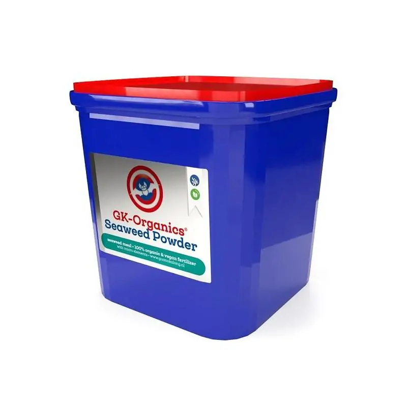 Algas Marinas (Seaweed) 5L polvo Guanokalong