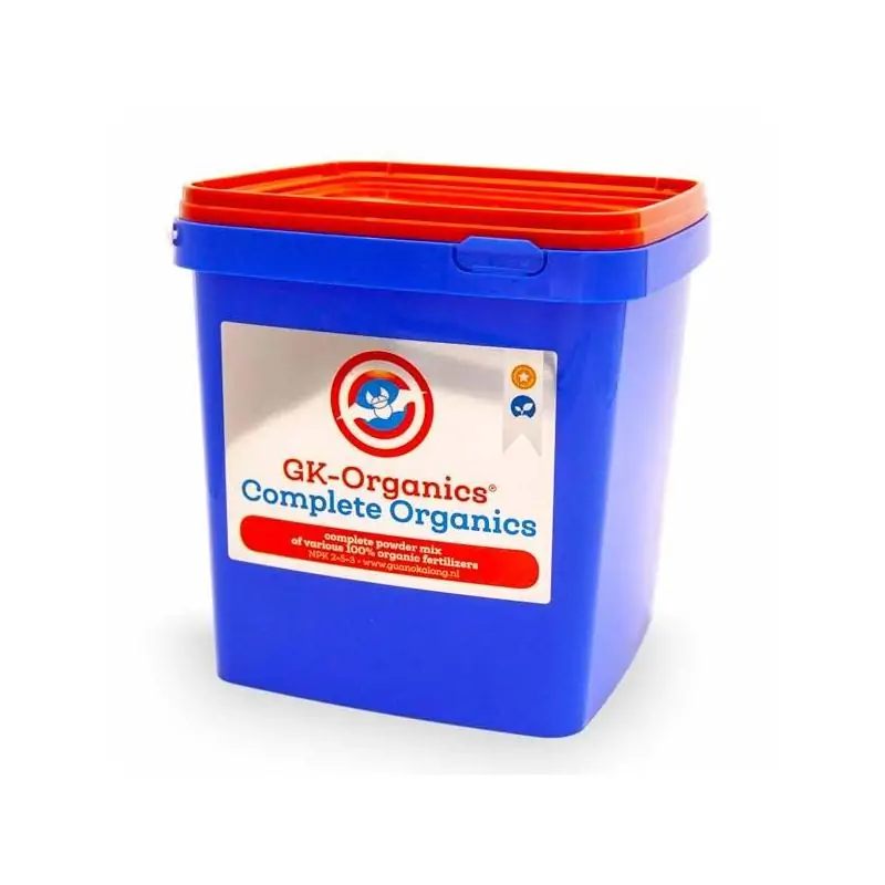 Bio Grow Complete Organics (Polvo) 3 lt.