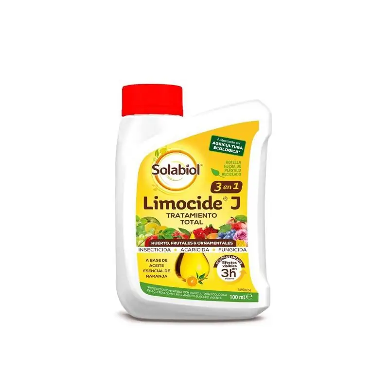 Solabiol Limocide 250 ml. Bayer
