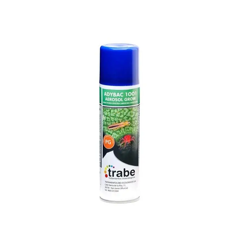 Adybac 100 ml. Trabe