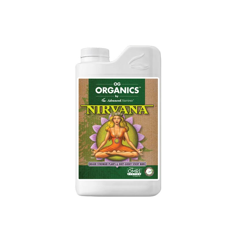 Organico TrueTasty Terpenes (Nirvana) 1 lt.