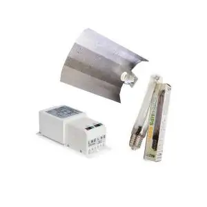 KIT ILUMINACION 600W HORTI GEAR