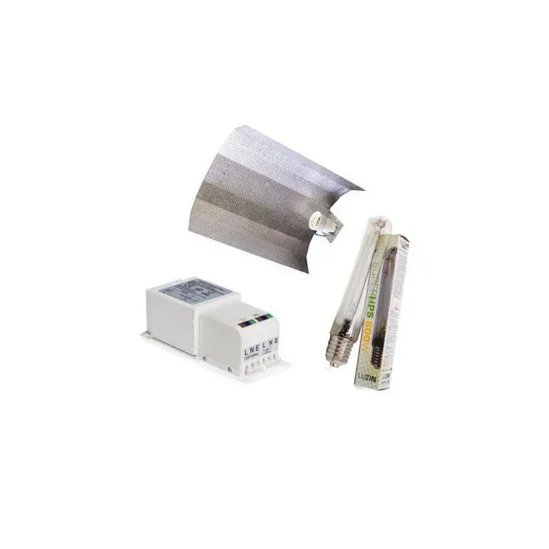 KIT ILUMINACION 600W HORTI GEAR