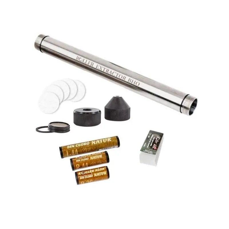 Extractor BHO Roller XL - 300 mm. 20 gr.