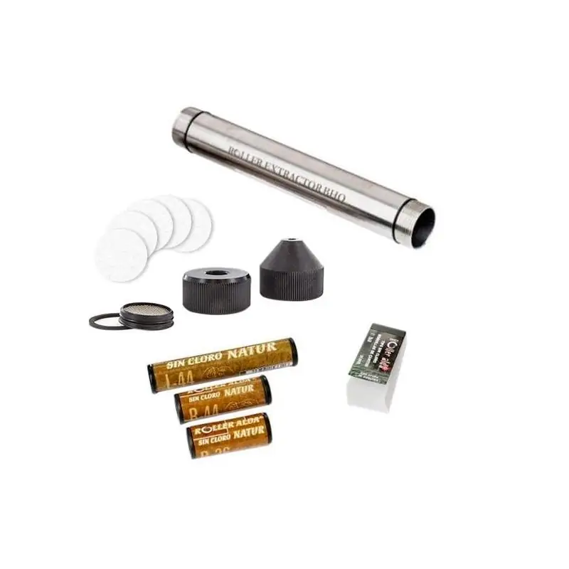 Extractor BHO Roller L - 200 mm. 15 gr.