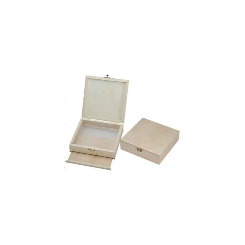 CAJA SECADORA 180x180x50 mm
