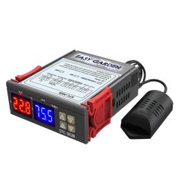 Controlador Digital Temperatura & Humedad