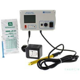 Medidor Regulador / Dosificador / Controlador de EC Milwaukee (MC310)