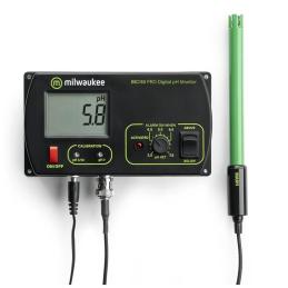 Medidor de PH continuo MC110