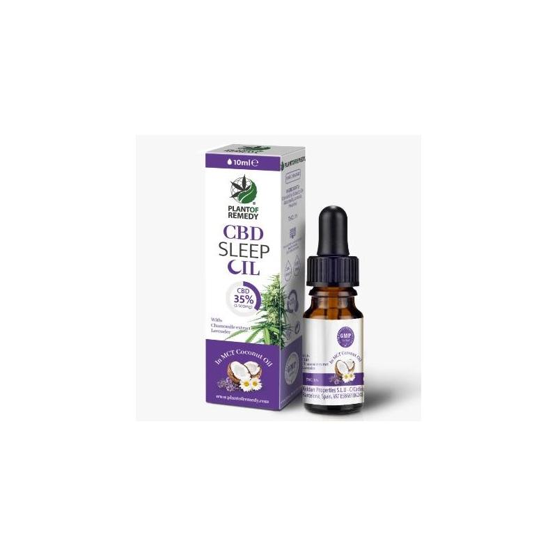 ACEITE DE COCO CBD 35% CBD SLEEP 10ML ACEITE DE COCO CBD 35% CBD SLEEP 10ML