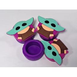 Bote Silicona Mandalorian 15ml