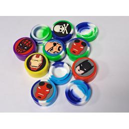 Bote silicona Personajes 3ml