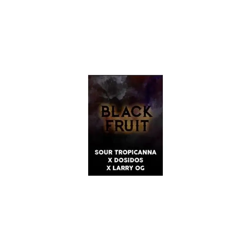 Black Fruit