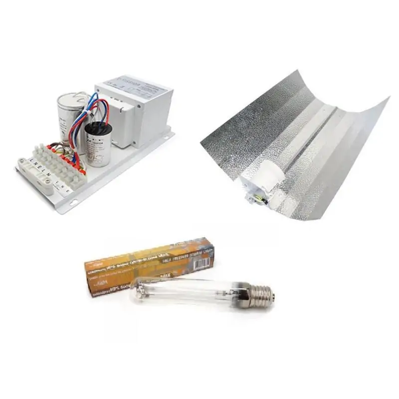 KIT ILUMINACION 600W FISSION