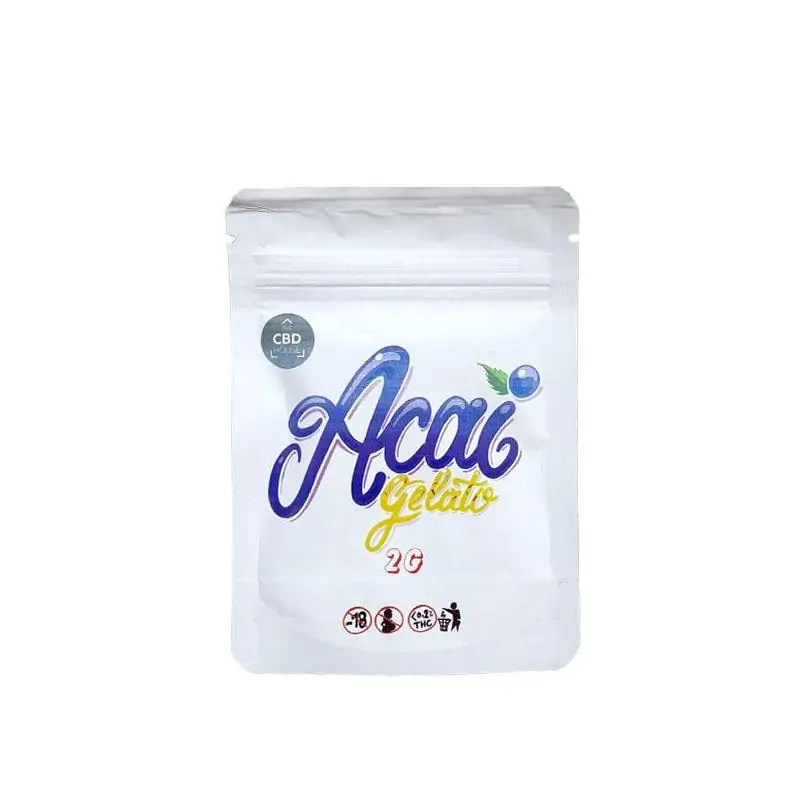 CBD House AcaÏ Gelato 2gr