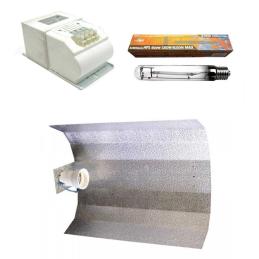 KIT ILUMINACION 600W EMB
