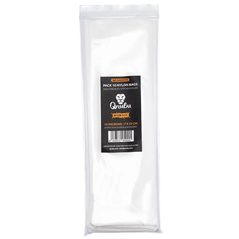 BOLSA QNUBU ROSIN PRESS 7x23cm