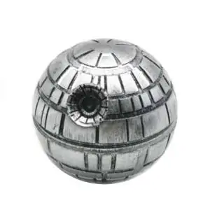 Grinder Polinizador Metal Star Wars Gold 53 mm