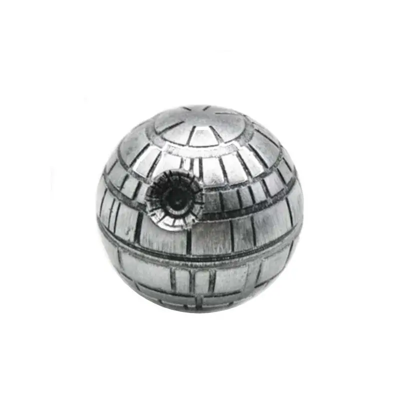 Grinder Polinizador Metal Star Wars Gold 53 mm