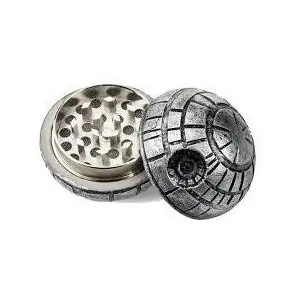Grinder Polinizador Metal Star Wars Gold 53 mm