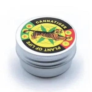 Plant of Life Balsamo Cannatiger Cbd 3% 15 ml.