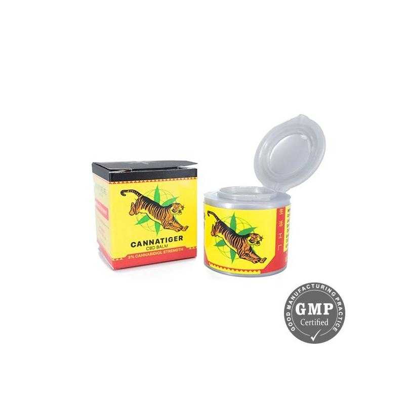 Plant of Life Balsamo Cannatiger Cbd 3 % 5 ml. Plant of Life Balsamo Cannatiger Cbd 3 % 5 ml.