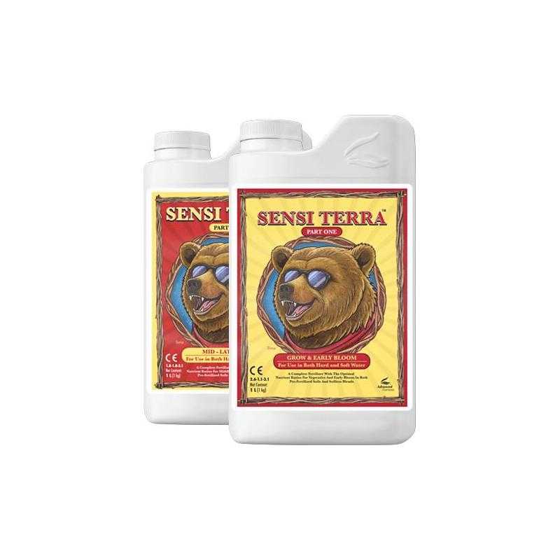 Sensi Terra Part One & Two
