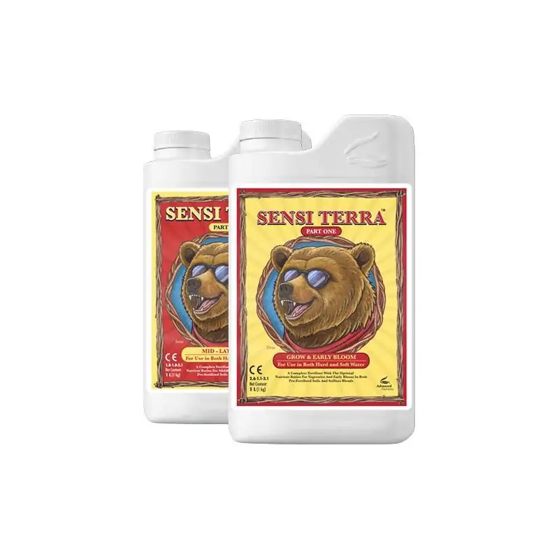 Sensi Terra Part One & Two