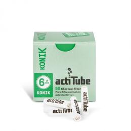 Filtros Actitube Konik 50 unidades