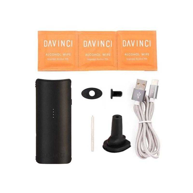 Vaporizador DaVinci MIQRO-C Vaporizador DaVinci MIQRO-C