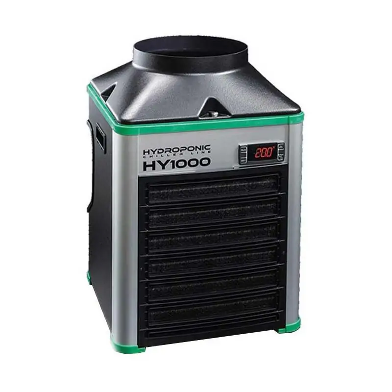 REFRIGERADOR DE AGUA HY1000 TECOPONIC