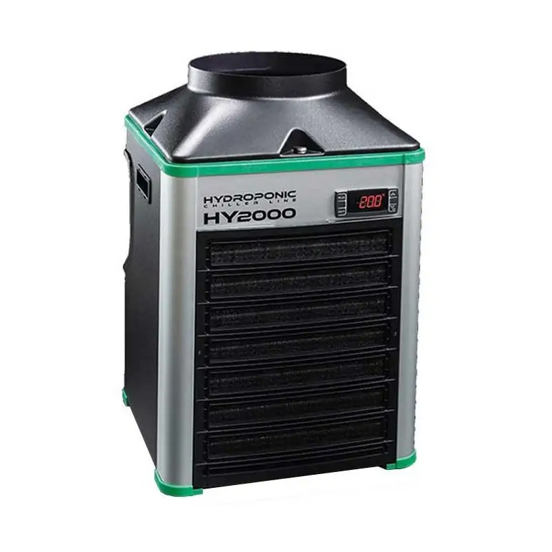 REFRIGERADOR DE AGUA HY2000 TECOPONIC