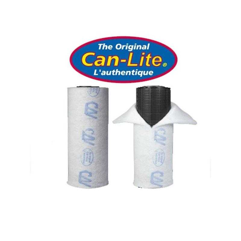 Can Filter Lite 425 Plástico - 100/600 - 467 m3 Can Filter Lite 425 Plástico - 100/600 - 467 m3