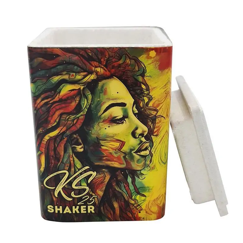 RELLENADORA DE CONOS 25 (RASTA GIRL)