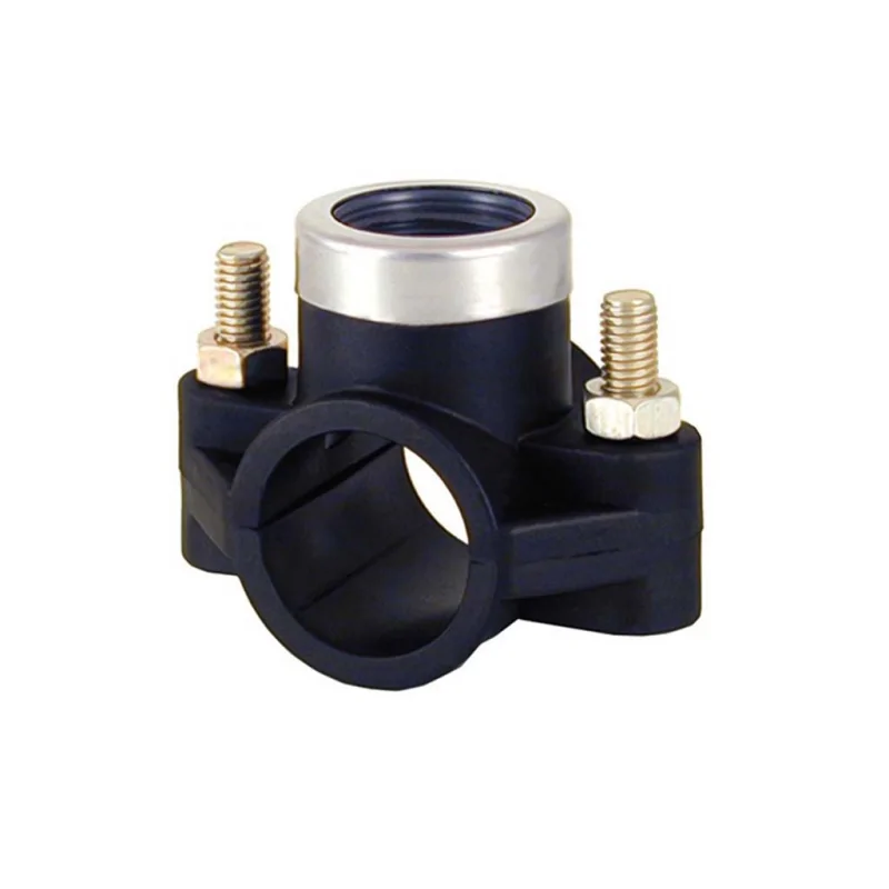 Collarin de Toma C/ Refuerzo 25x3/4"