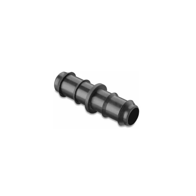 Tubo union Ø16mm bolsa 10 und