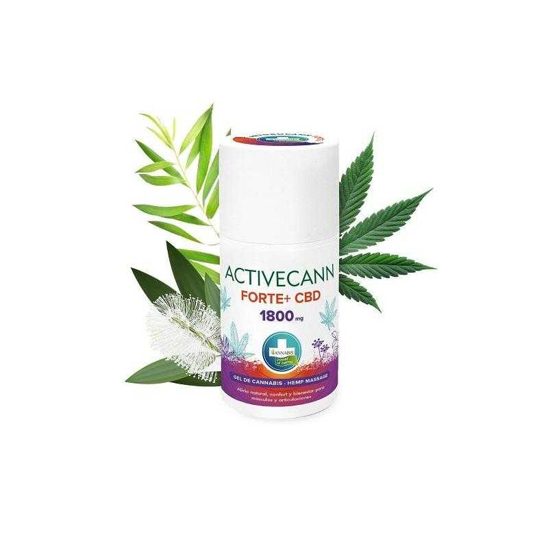Activecann Forte 75 ml Activecann Forte 75 ml
