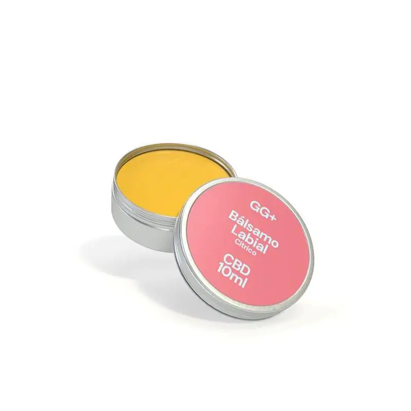 Bálsamo Labial Cítrico GG+ 100 mg.