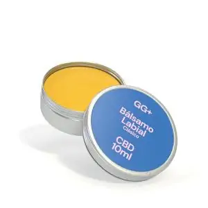 Bálsamo Labial Clásico GG+ 100 mg.