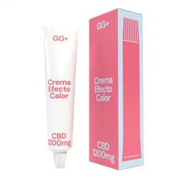 Crema Efecto Calor GG+ 40 ml
