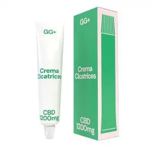 Crema Cicatrizante GG+ 40 ml.