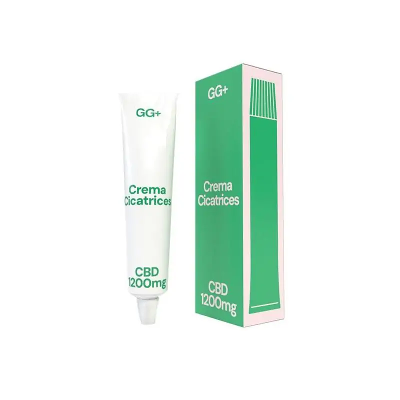 Crema Cicatrizante GG+ 40 ml.