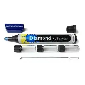 Diamond Marker Ocultación