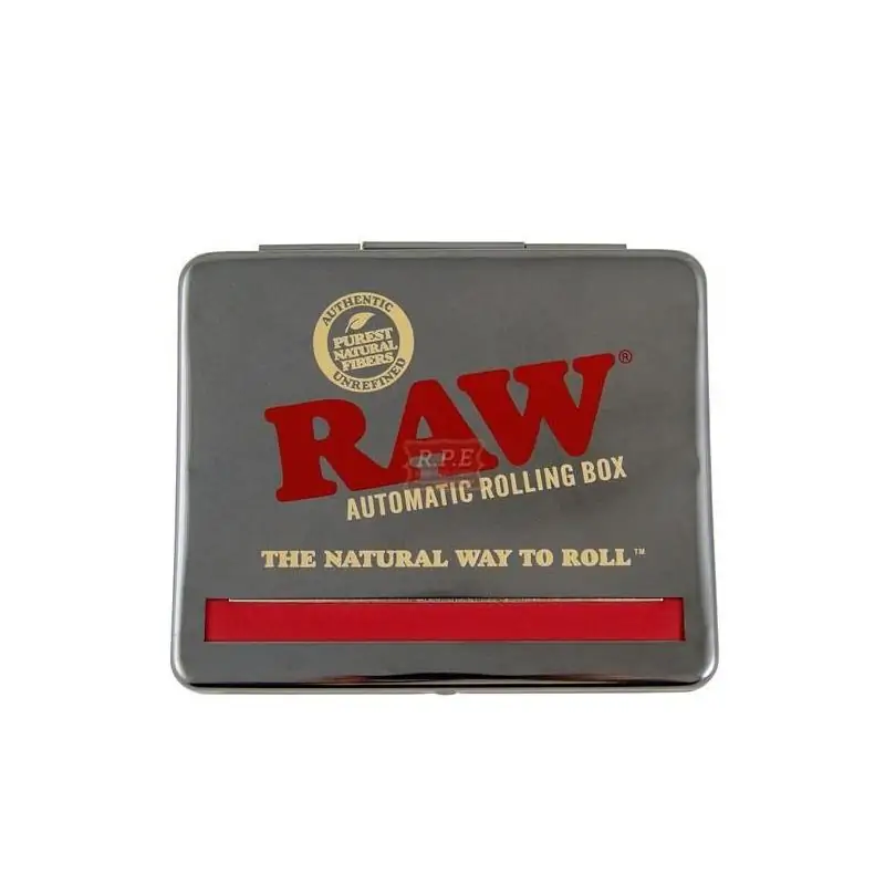 Liadora Raw Caja Metal 70 mm.