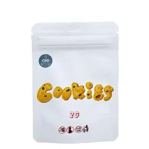 Cookies 5 gr. CBD House
