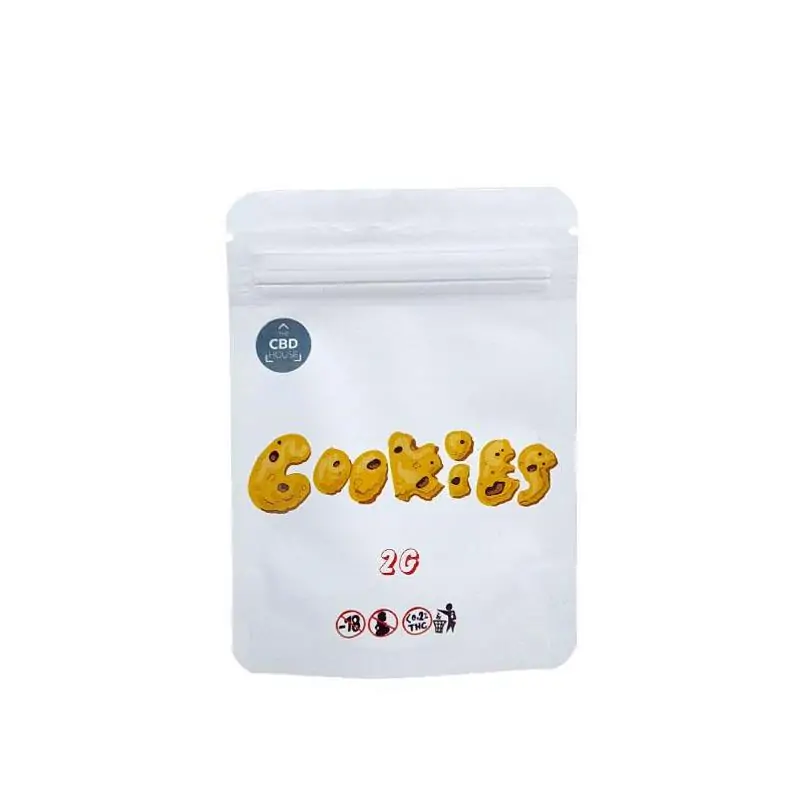 Cookies 5 gr. CBD House