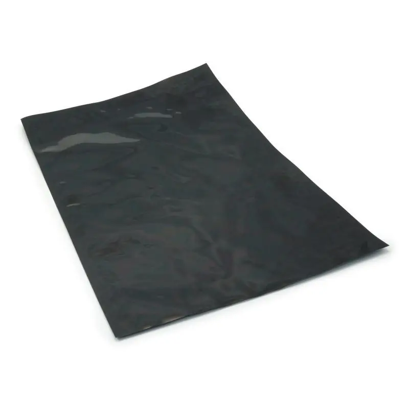 BOLSA DE ALUMINIO NEGRA (430x560 MM) SELLABLE PURE FACTORY