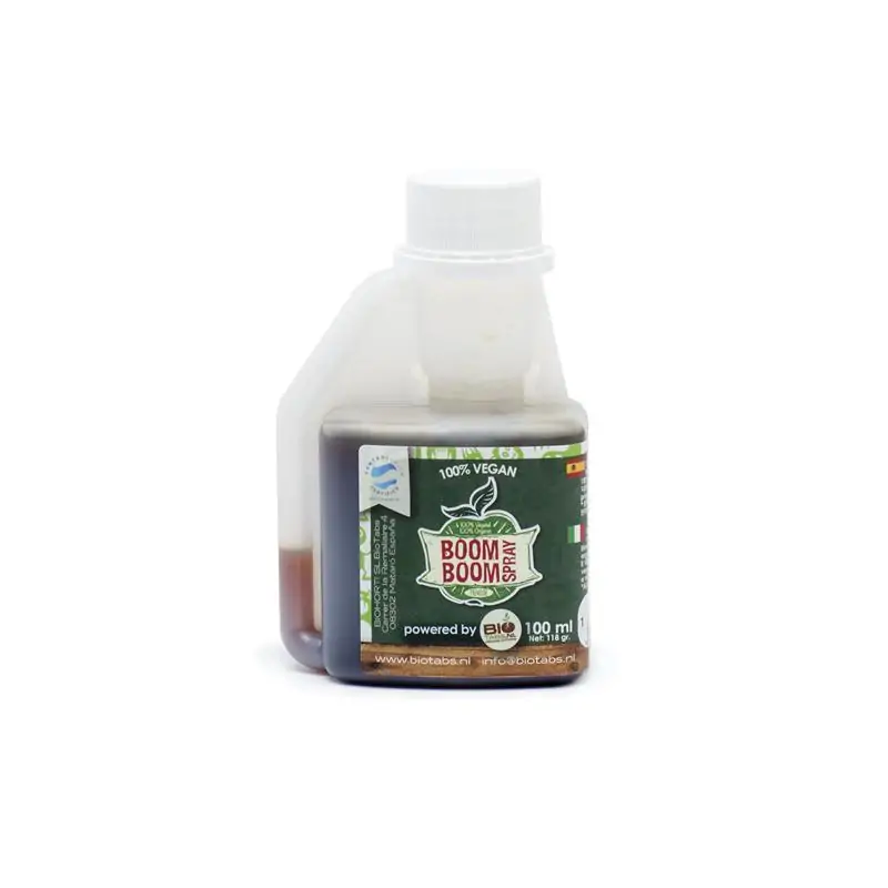 Boom Boom Spray 100ml