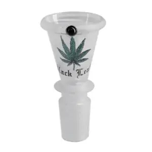 Cazoleta Cristal 19 mm. Leaf